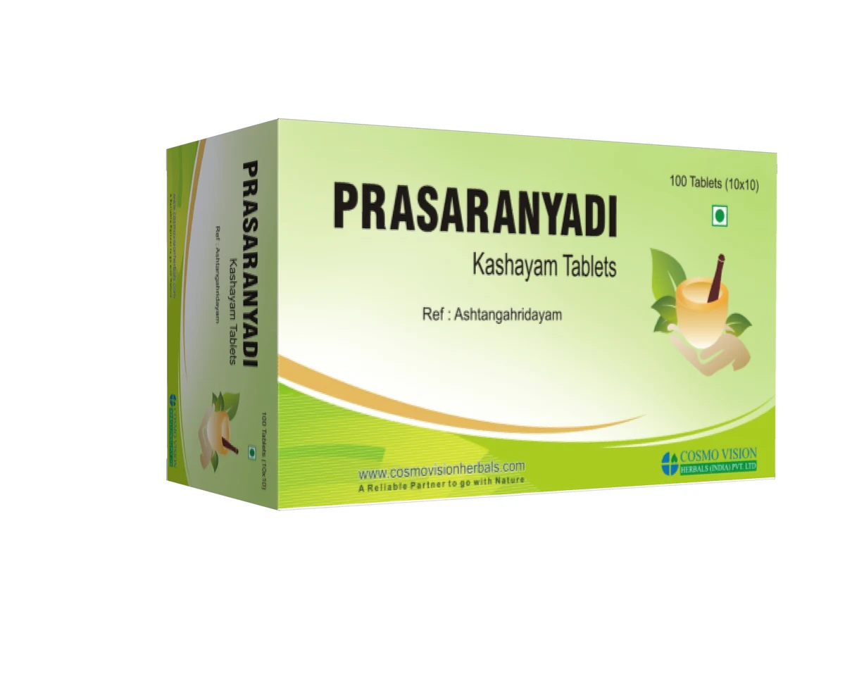Prasaranyadi Kashayam Tablets