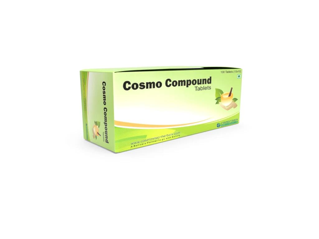 Cosmo Compound Tablets